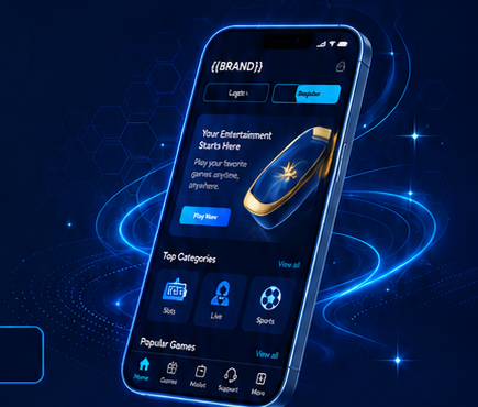 S5casino mobile app preview